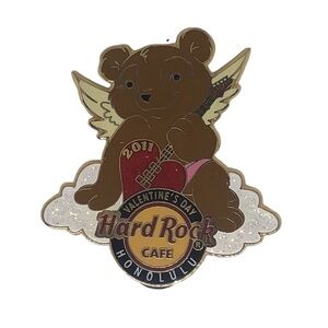 Honolulu Valentine's Day 2011 Teddy Bear Series